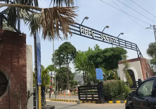 Al Zamzam Real Estate – Residential Plot for Sale in HBFC Housing Society, Lahore