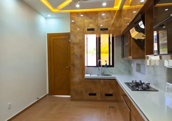 🏡 32 Marla Designer House for Sale in Rawalpindi | 17 Marla House + 15 Marla Lawn | Al Zamzam Real Estate