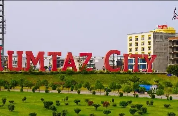 1 Kanal Residential Plot Mumtaz City Islamabad – Plot Details