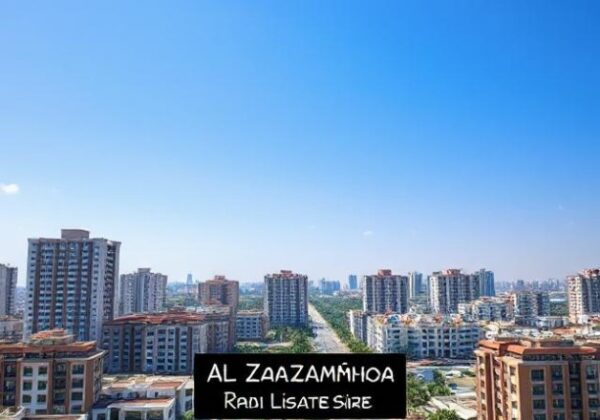 Real estate investment growth 2026 with Al Zamzam Real Estate
